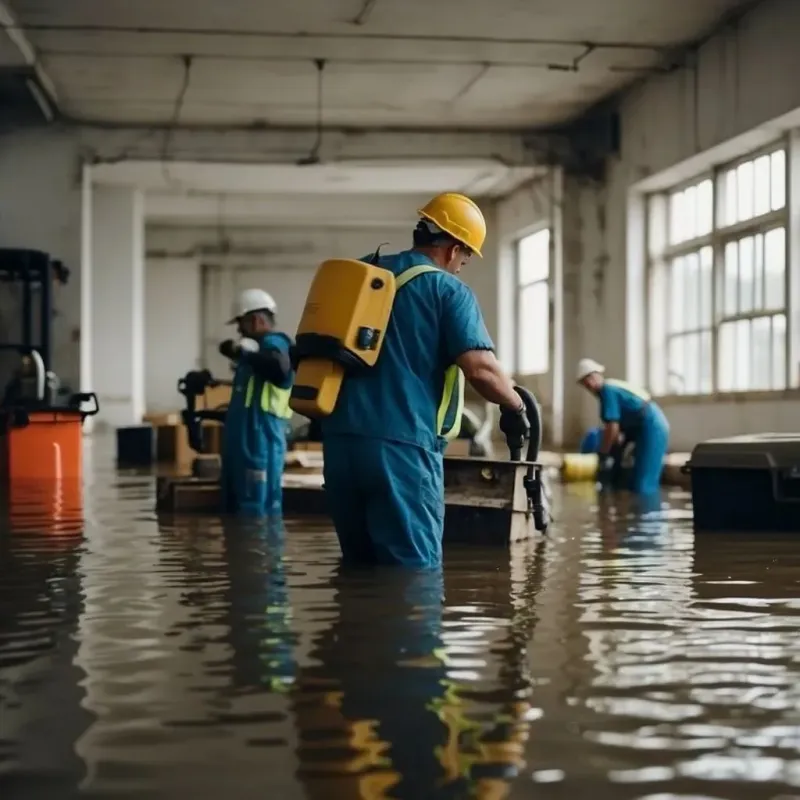 Emergency Water Extraction And Removal in Marshall County, TN
